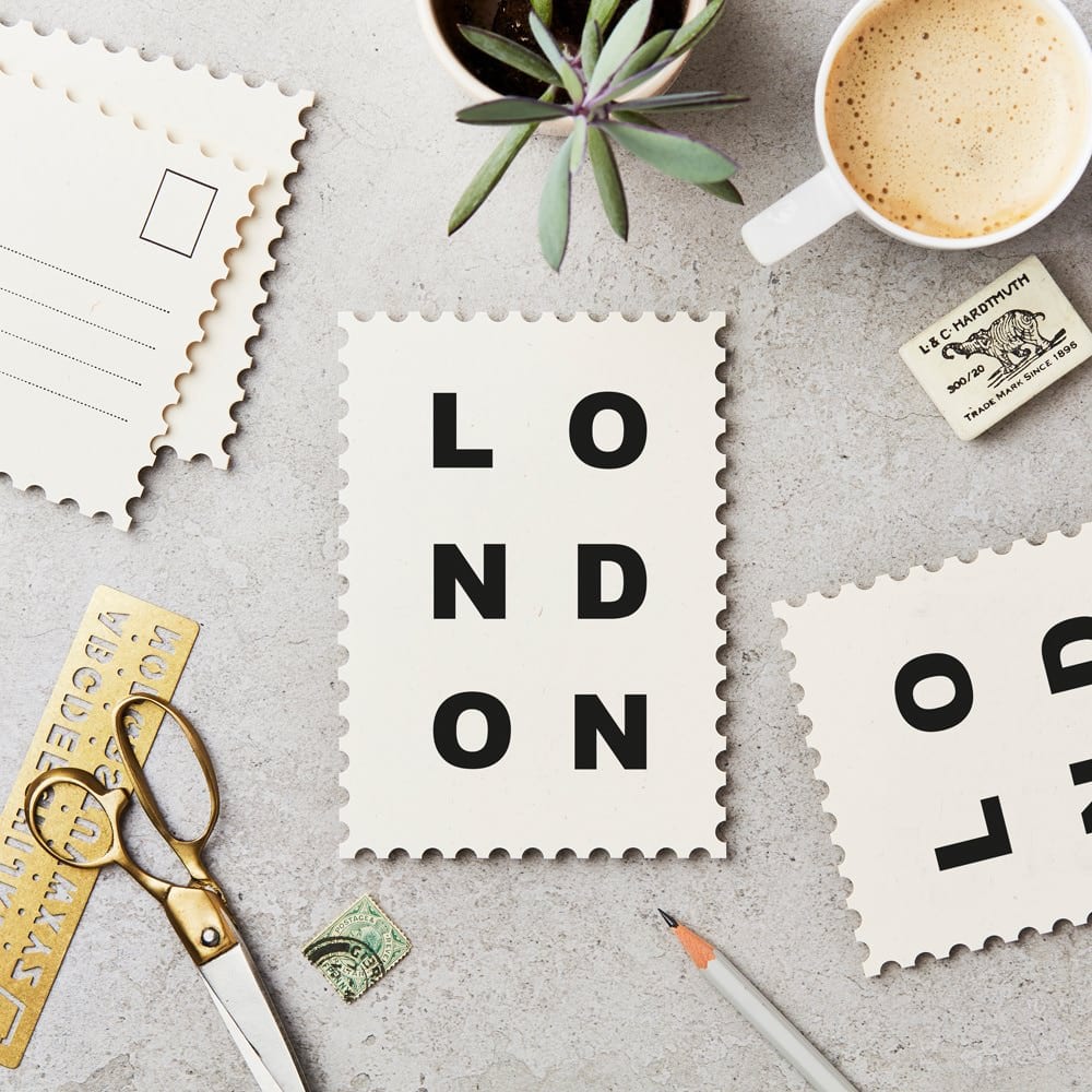 London Postcard