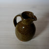 Iron Rich Ceramic Milk Jug | Lily Pearmain | Shop Fodder