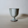 Lily Pearmain Ceramics | White Wine Goblet | Shop Fodder