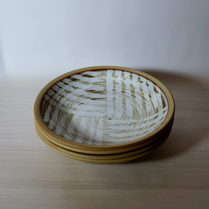 Stack of Handmade Pasta Bowls | Lily Pearmain | Shop Fodder