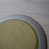 Makers mark on back handmade Dinner Plate | Lily Pearmain | Shop Fodder