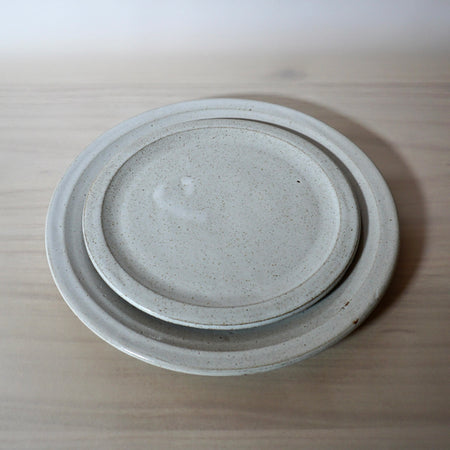 Handmade Dinner Plate | Lily Pearmain | Shop Fodder