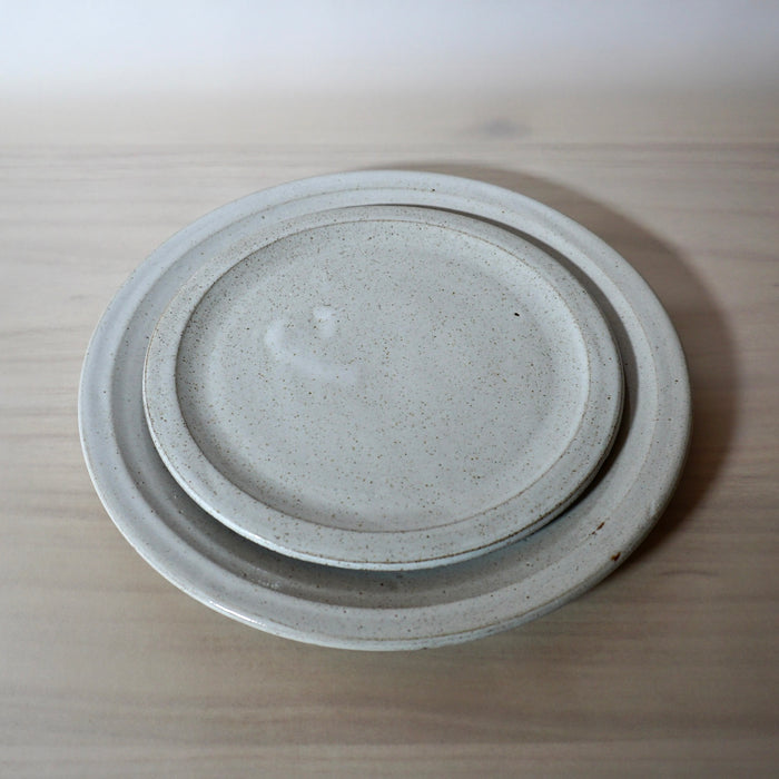 Handmade Dinner Plate | Lily Pearmain | Shop Fodder