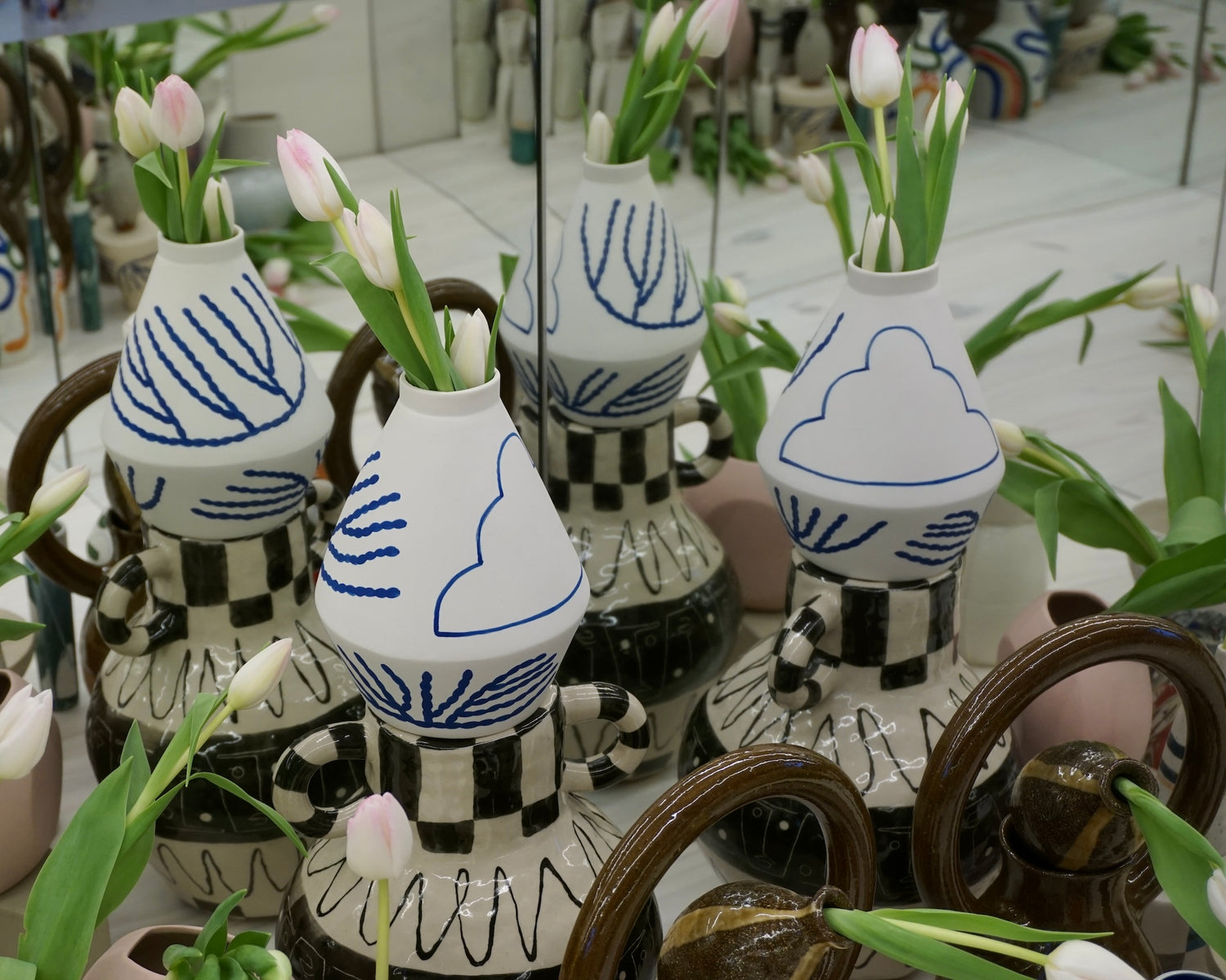 Mothers day handmade vase edit | Shop Fodder