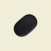 Oval Tray in Ebonised Oak | Selwyn House | Shop Fodder