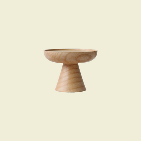 Ash pillar Candle Stand | Selwyn House | Shop Fodder