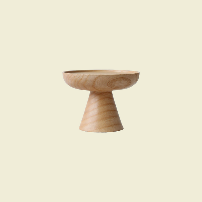 Ash pillar Candle Stand | Selwyn House | Shop Fodder