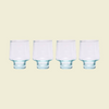 Tall Wine Glass set of four | Atlas Works | Shop Fodder