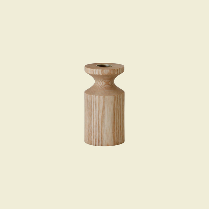 Tall Ash Candlesticks | Selwyn House | Shop Fodder