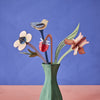 Perfect, Sustainable everlasting Flowers | William Morris | Studio Roof | Shop Fodder 