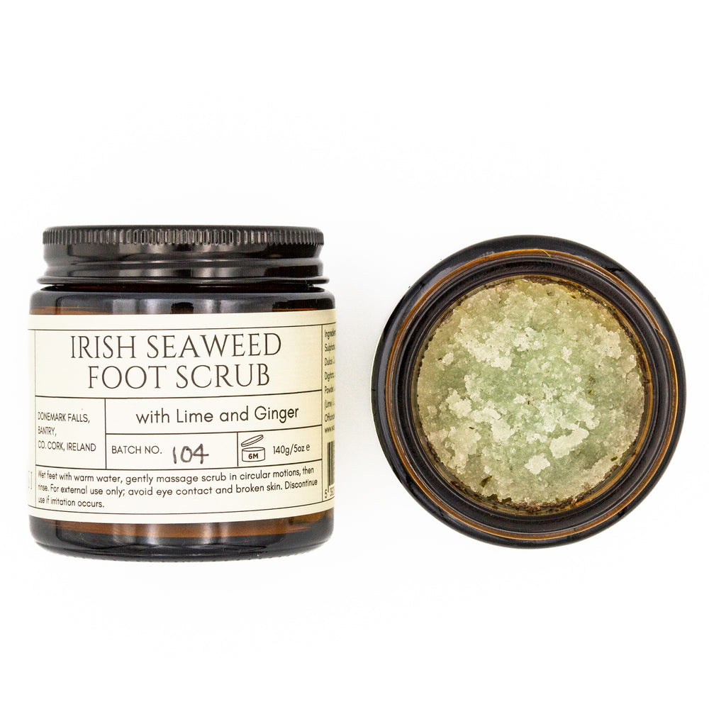 Seaweed Foot Scrub
