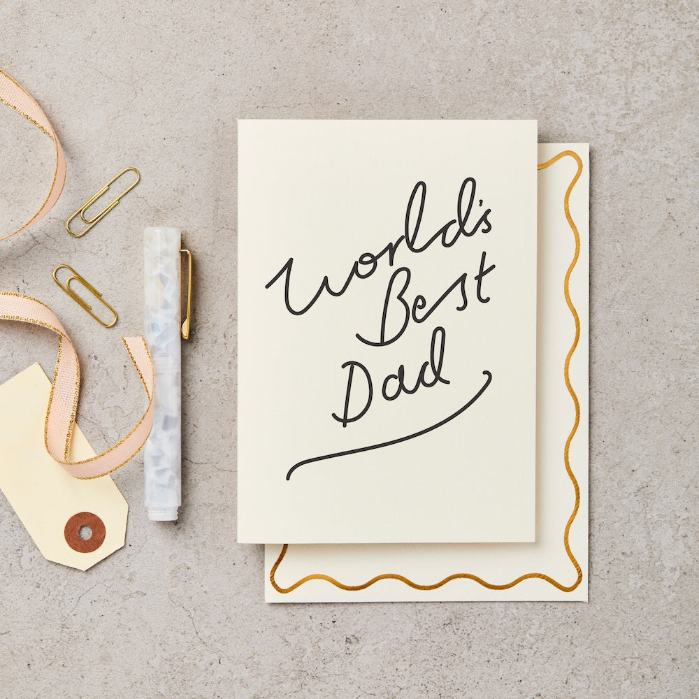 World's Best Dad