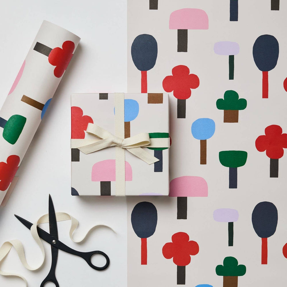 Ayesha Pearce Woodland Wrap