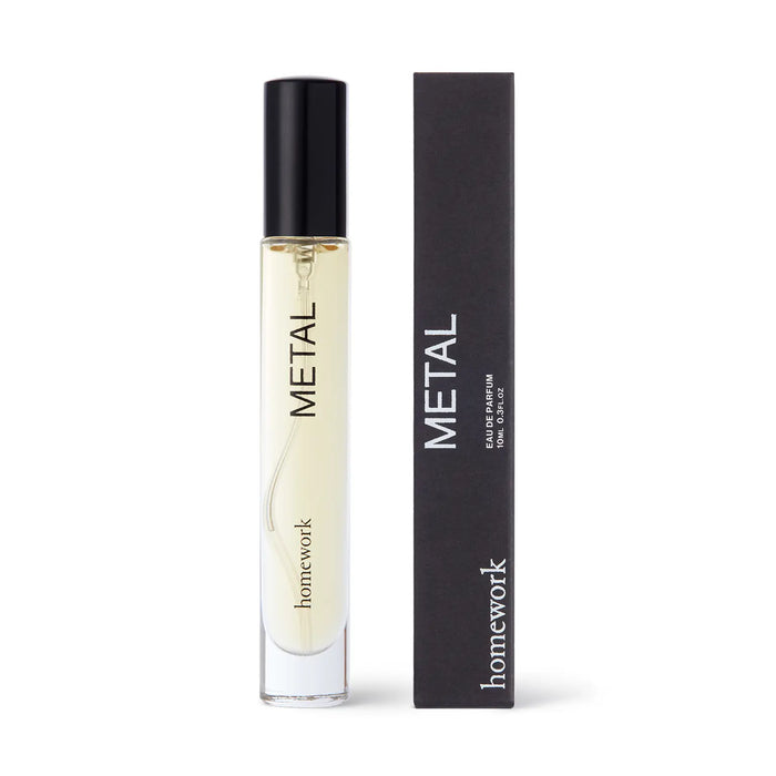 Metal Eau de Parfum