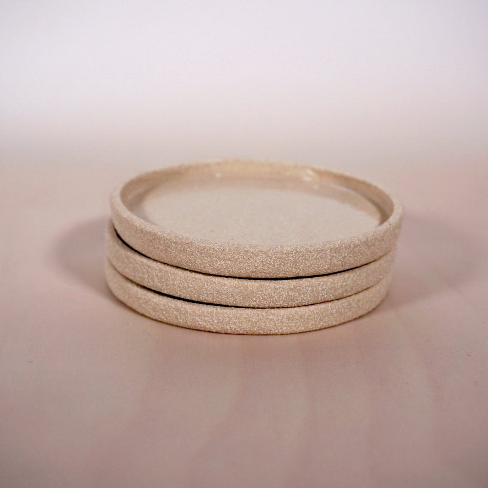 Textured Saucer