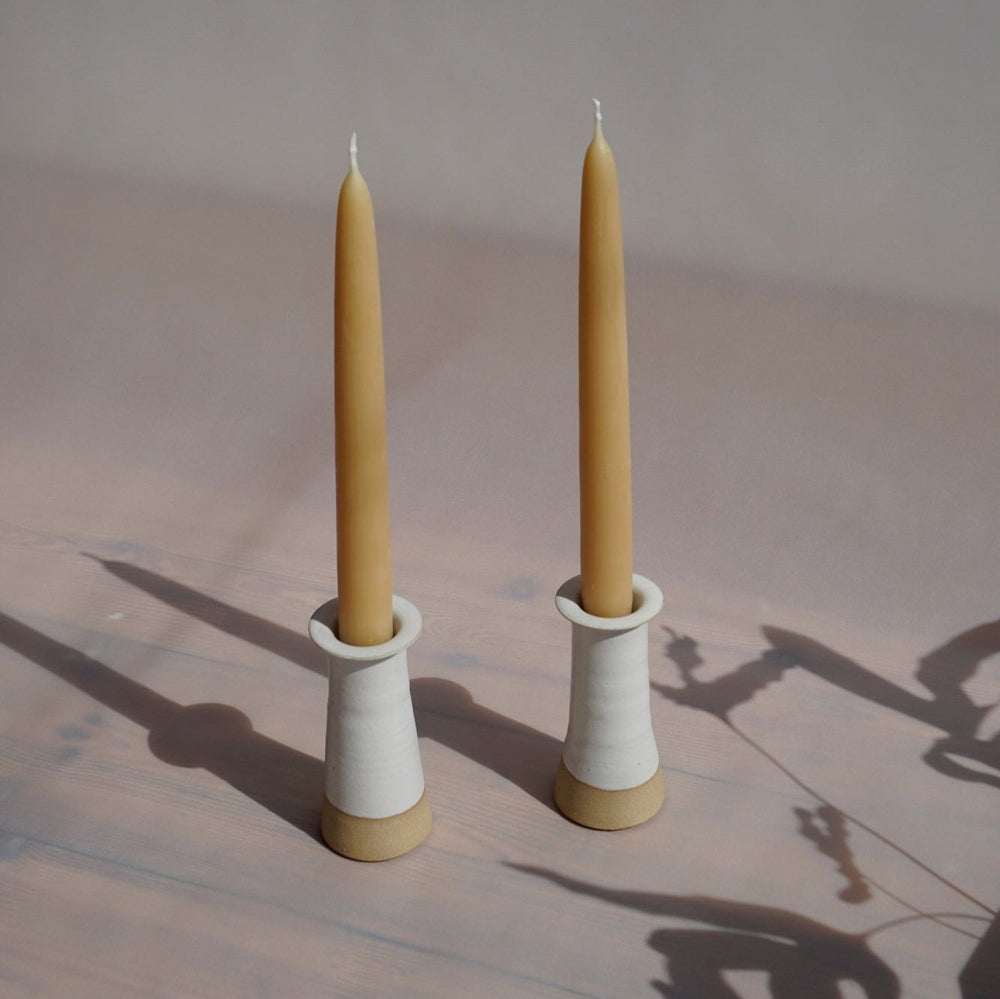 Tall Candlestick Holder
