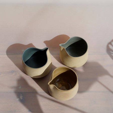 Milk Pourers | Cara Guthrie | Shop Fodder
