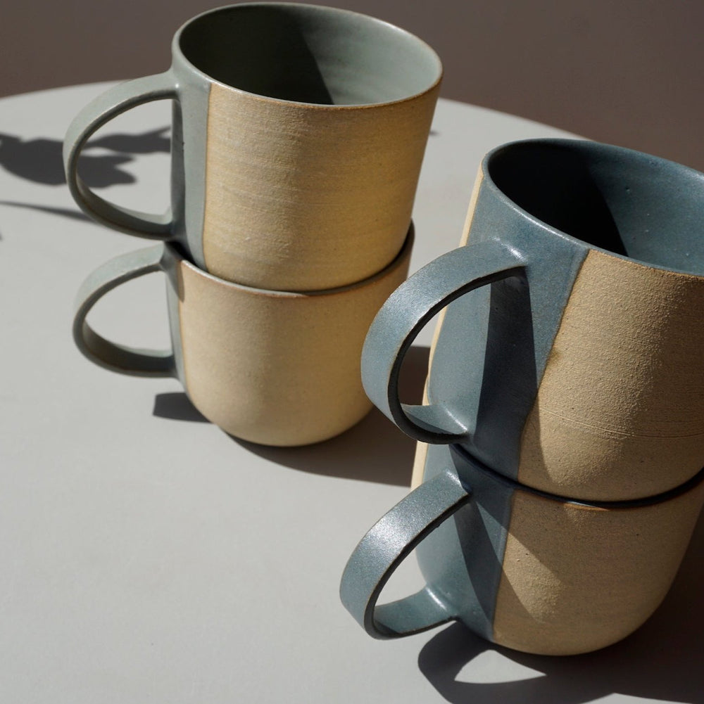 Handle Mug