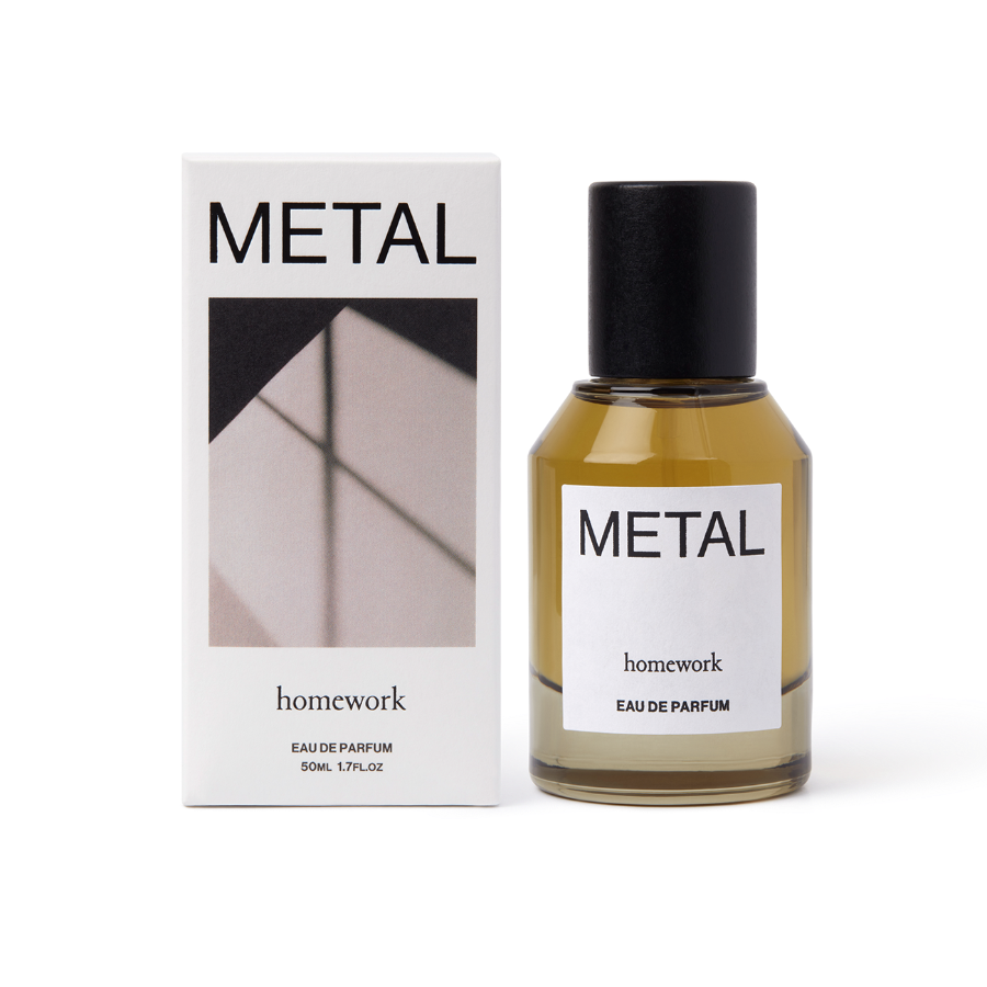 Metal Eau de Parfum