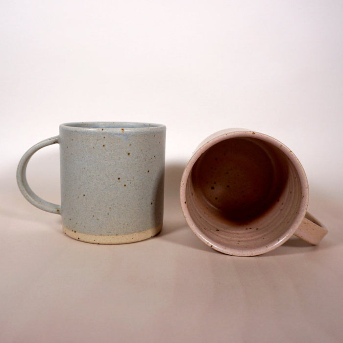 Hand Thrown Ceramic Mug | Dor & Tan | Shop Fodder