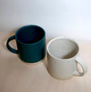 Hand Thrown Ceramic Mug | Dor & Tan | Shop Fodder