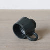 Emma Johnson Ceramics | Espresso Cups Grey | Shop Fodder