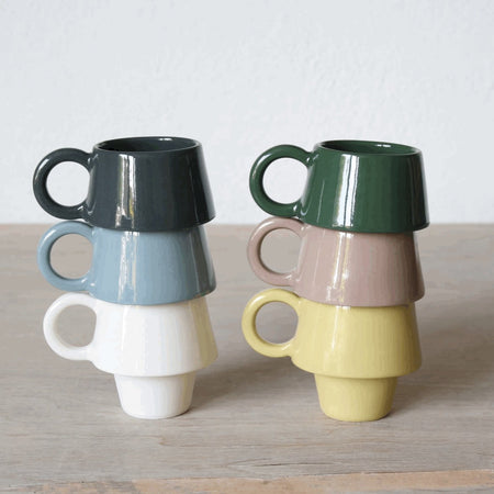 Emma Johnson Ceramics | Espresso Cups | Shop Fodder
