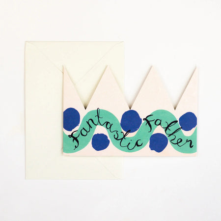 Fantastic Father Party Hat | Hadley Paper Goods | Shop Fodder